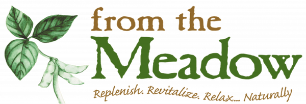 Logo of 'from the Meadow'