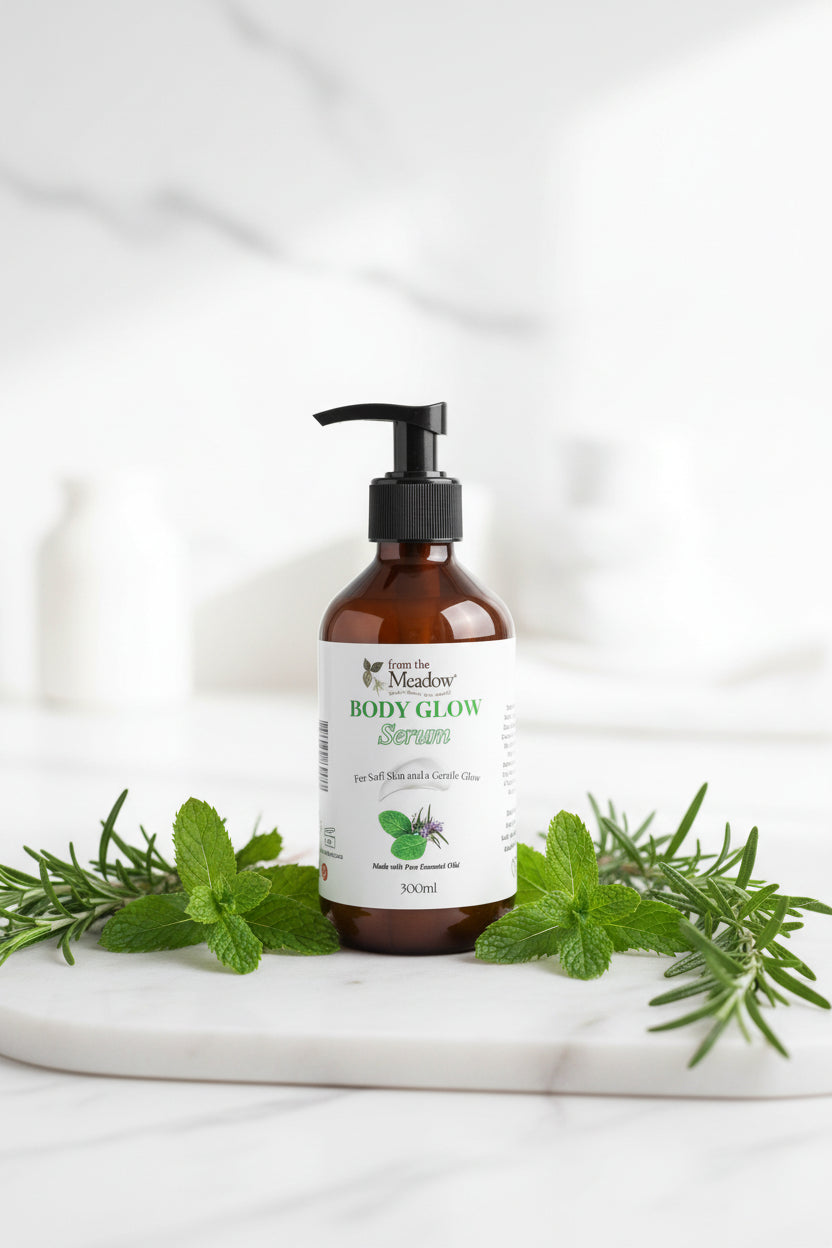 Body Glow Serums