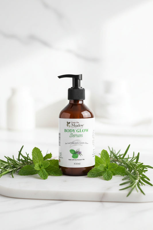 Body Glow Serums