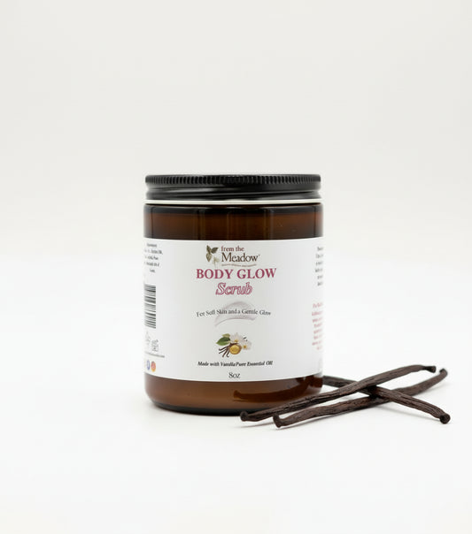 Body Glow Scrub