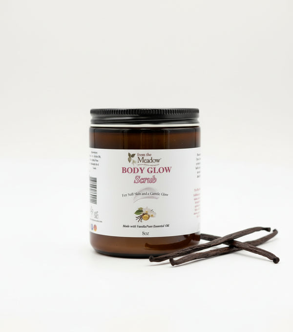 Body Glow Scrub