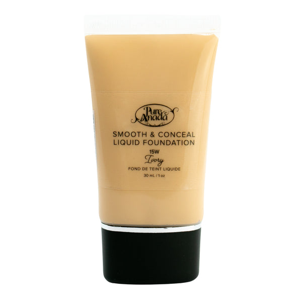 Liquid Foundation - Ivory
