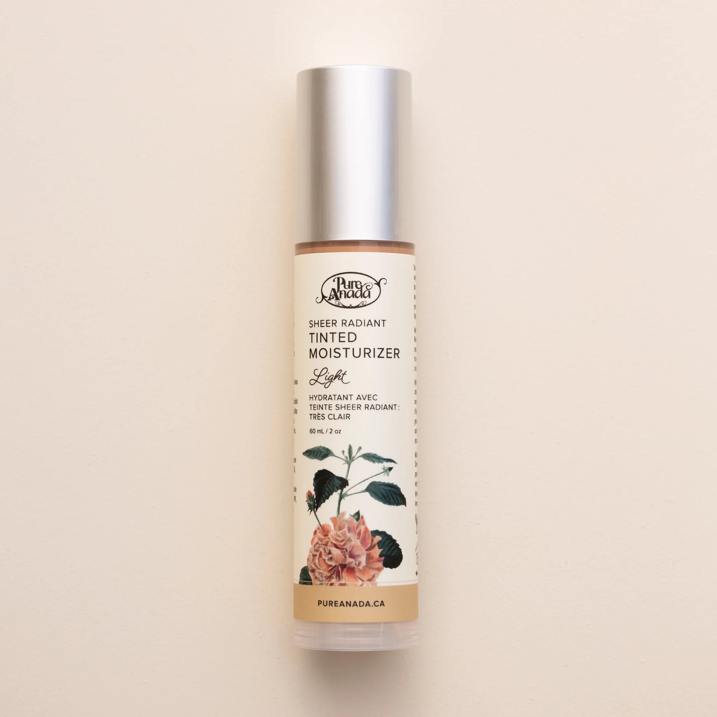 Sheer Radiant Tinted Moisturizer - Light