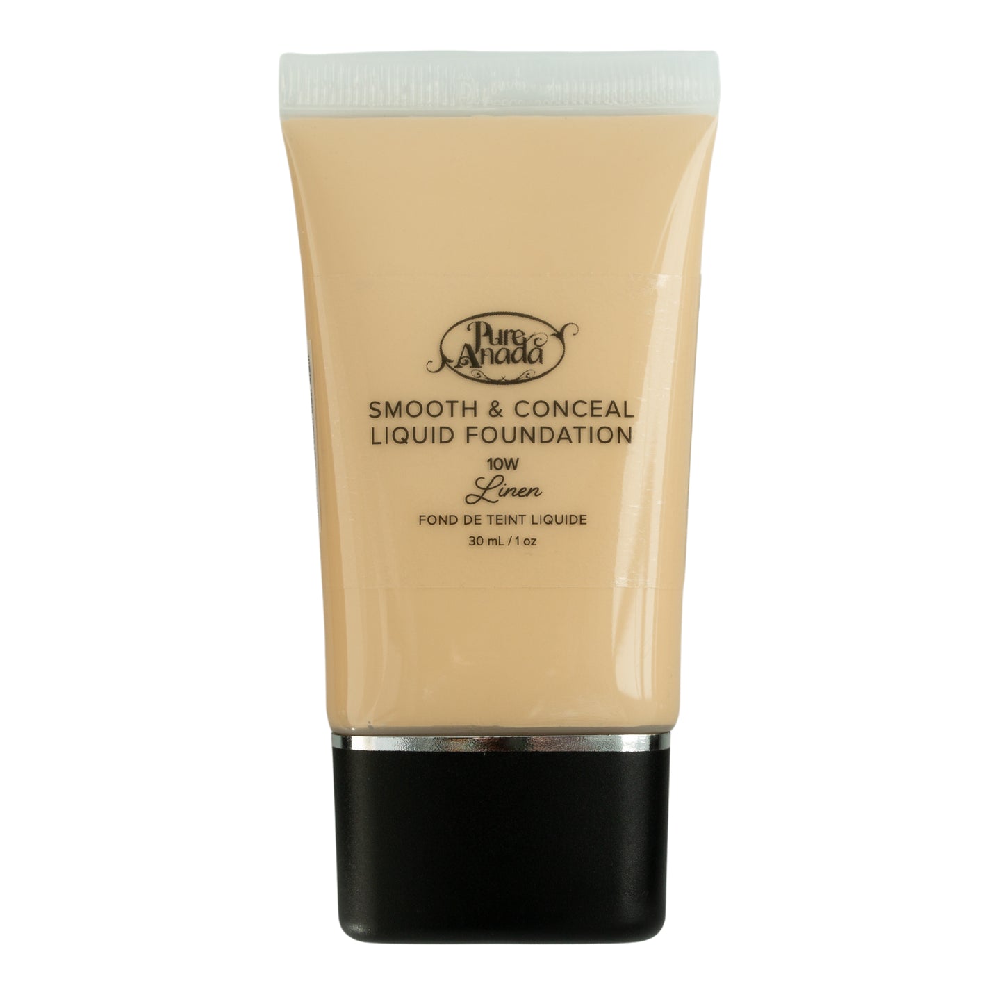 Liquid Foundations- Linen