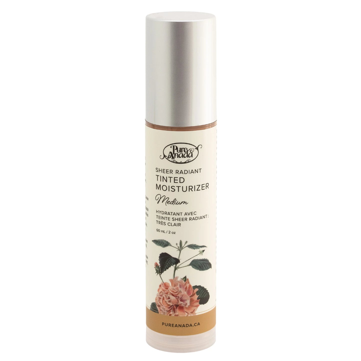 Sheer Radiant Tinted Moisturizer - Medium