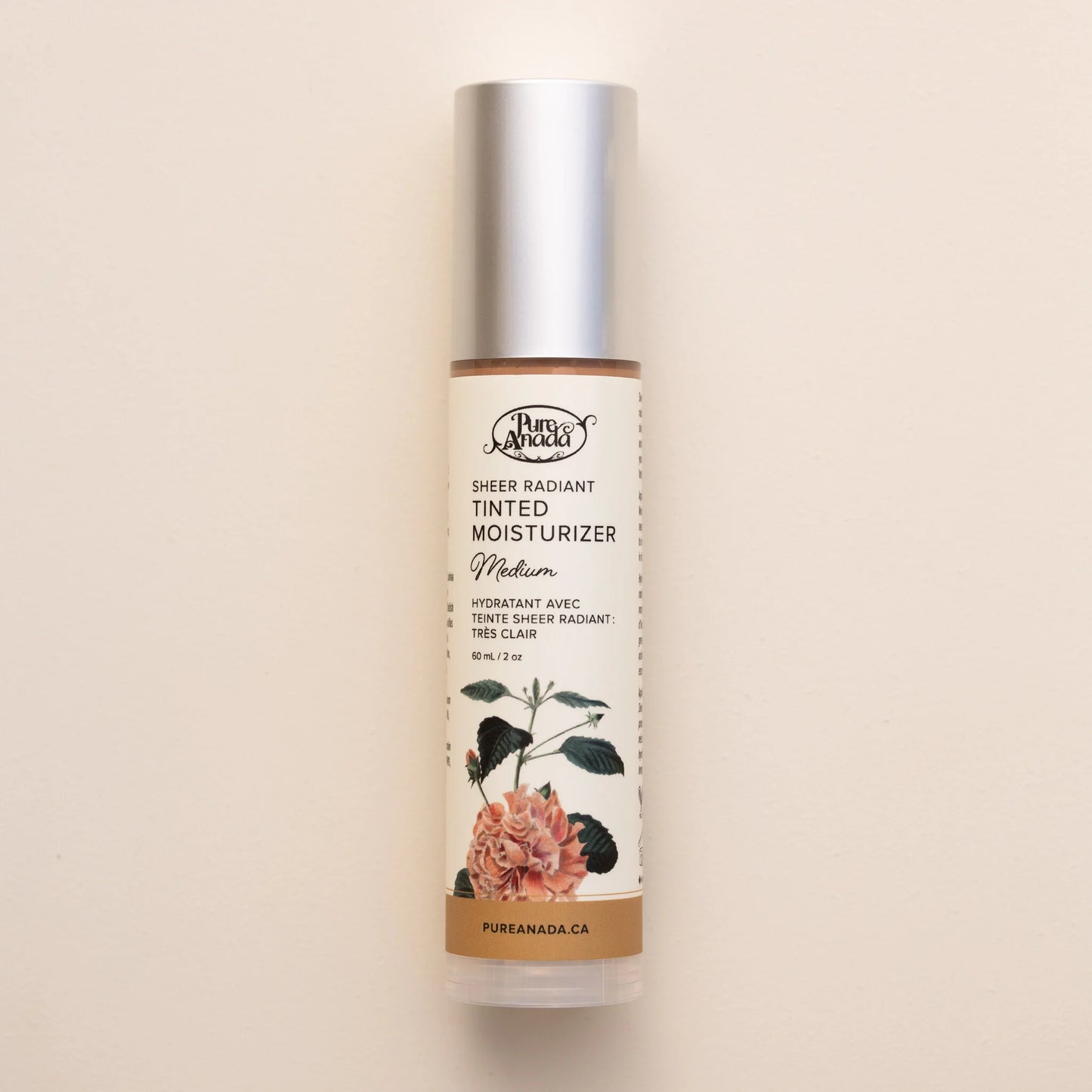 Sheer Radiant Tinted Moisturizer - Medium