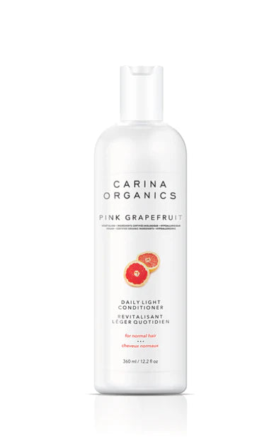 Pink Grapefruit Daily Light Conditioner