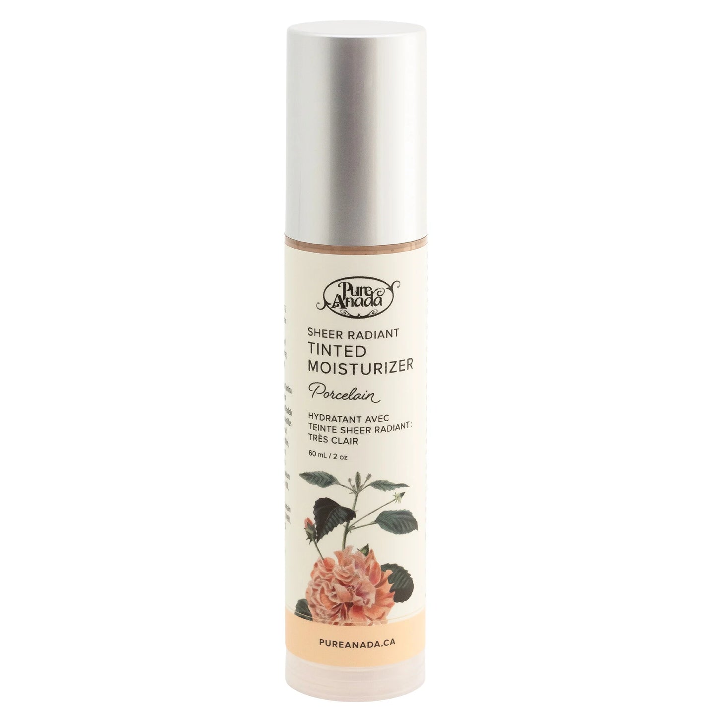 Sheer Radiant Tinted Moisturizer - Porcelain