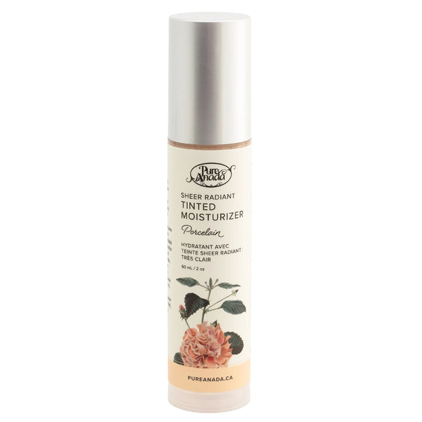 Sheer Radiant Tinted Moisturizer - Porcelain