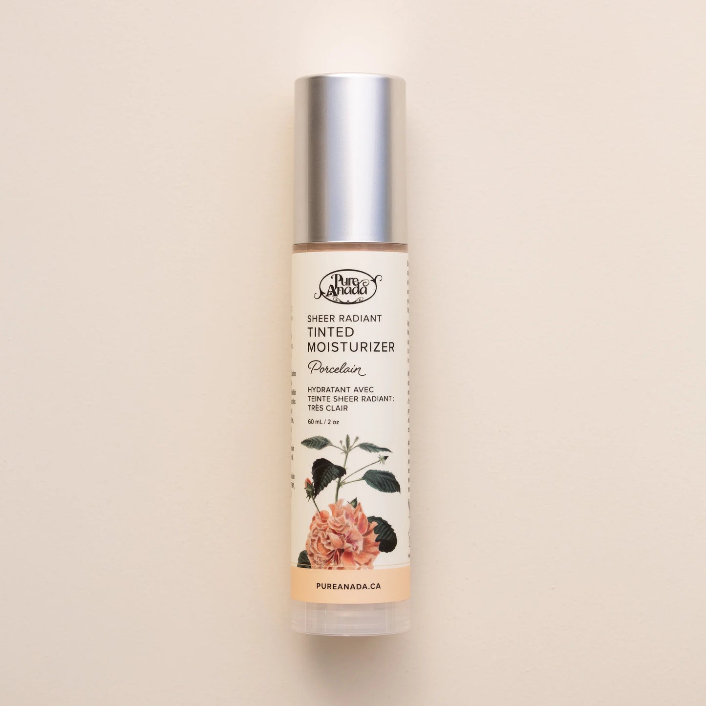 Sheer Radiant Tinted Moisturizer - Porcelain