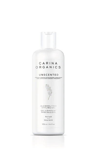 Unscented Alcohol-Free Styling Gel