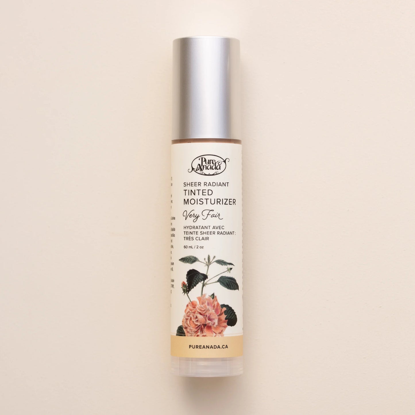 Sheer Radiant Tinted Moisturizer - Very Fair