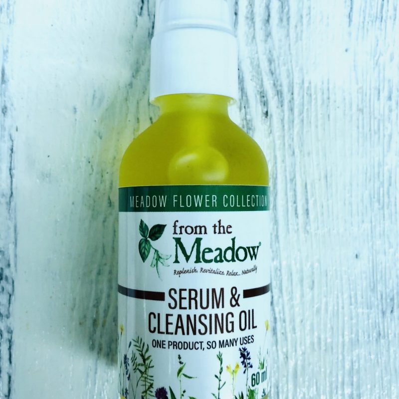 Meadow Flower Serum & Cleansing Oil
