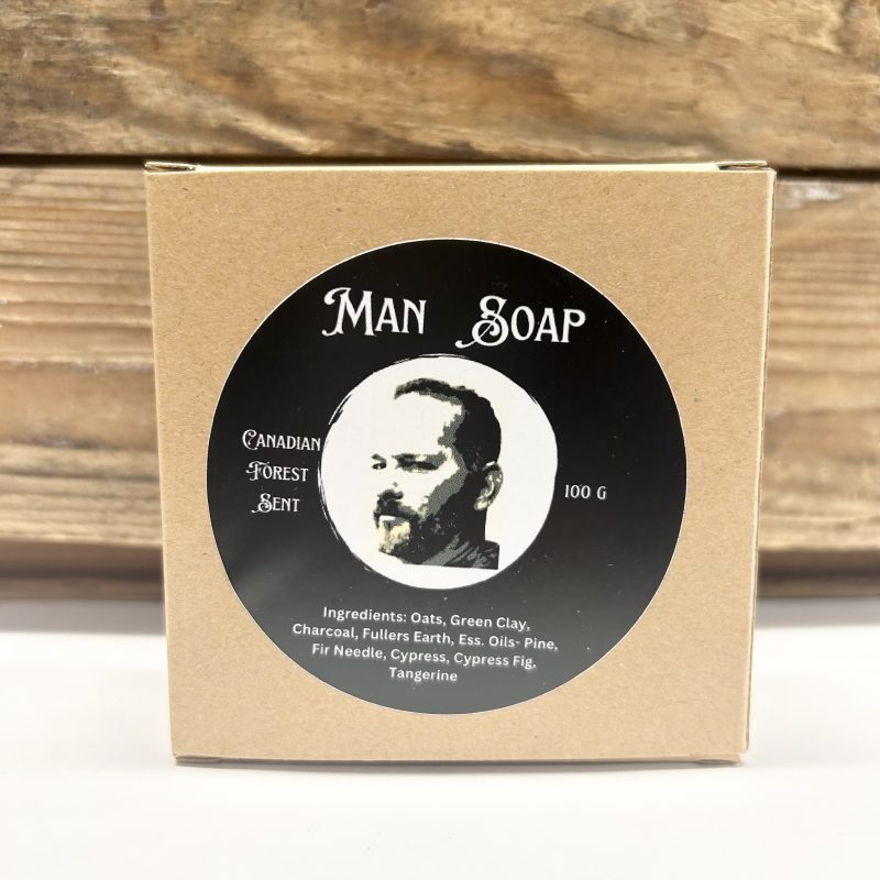 Man Soap