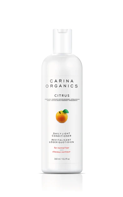 Carina Organics Hair Care