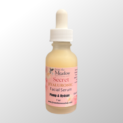 Secret Hyaluronic Facial Serum