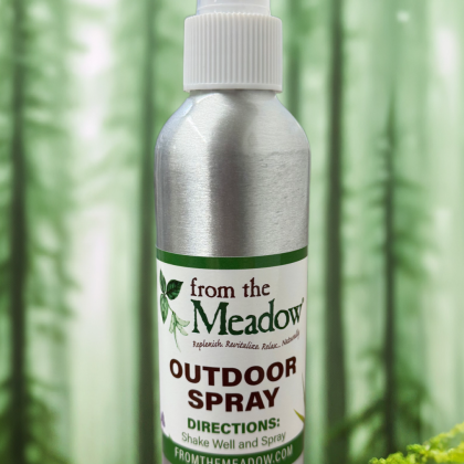 Outdoor Spray
