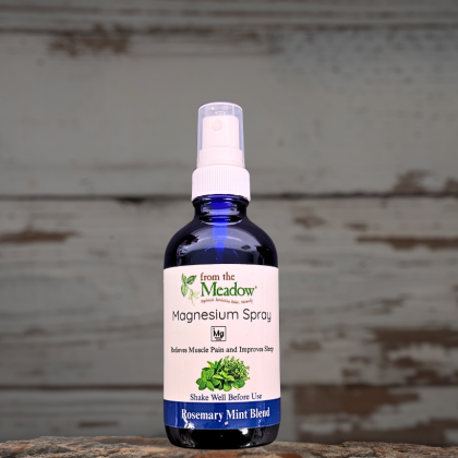 Magnesium Sprays